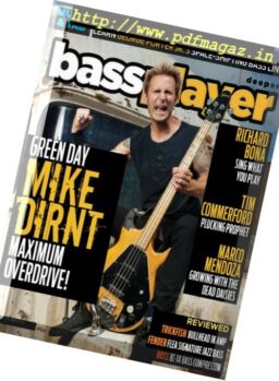 Bass Player – December 2016