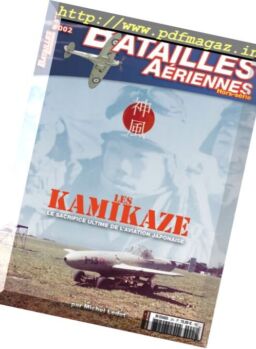 Batailles Aeriennes – Hors-Serie N 002, 2016