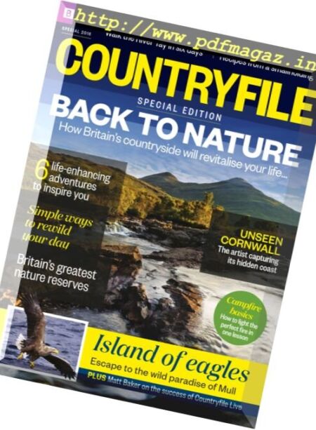 BBC Countryfile – Special 2016 Cover