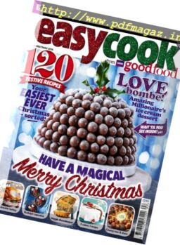 BBC Easy Cook – Christmas 2016