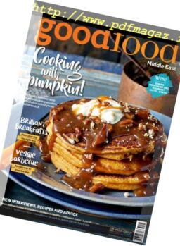 BBC Good Food Middle East – October 2016