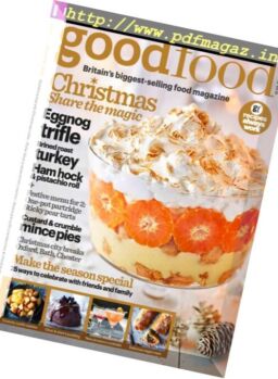 BBC Good Food UK – November 2016