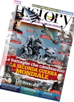 BBC History Italia – Aprile 2016