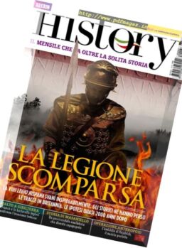 BBC History Italia – Novembre 2016