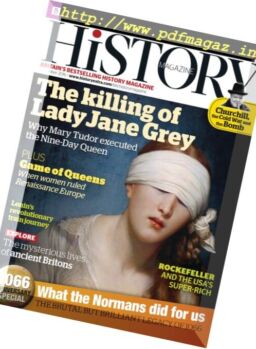 BBC History UK – November 2016