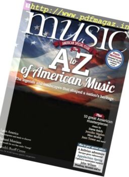 BBC Music – November 2016