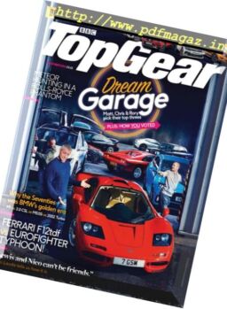 BBC Top Gear UK – December 2016