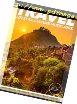 BBM Live – Travel. Festivals. Culture. Jobs – November 2016