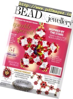 Bead & Jewellery – Winter Special 2016