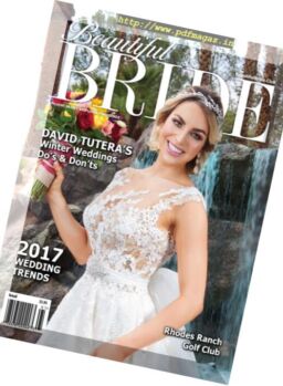 Beautiful Bride – Fall-Winter 2016