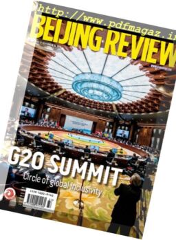 Beijing Review – 15 September 2016