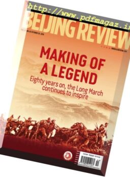 Beijing Review – 20 October 2016