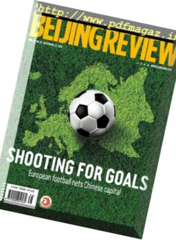 Beijing Review – 22 September 2016