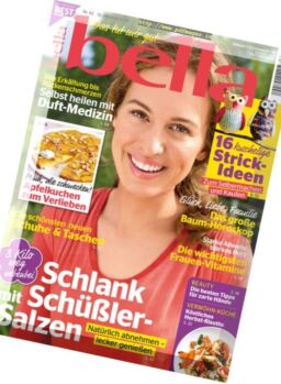 bella Germany – 12 Oktober 2016