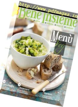Bene Insieme – Ottobre 2016