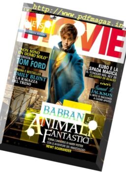 Best Movie – Novembre 2016