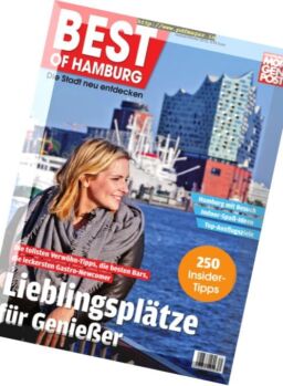 Best of Hamburg – Herbst – Winter 2016