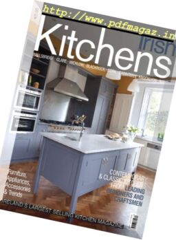 Best of Irish Kitchens – October-November 2016