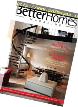 Better Homes Abu Dhabi – October-December 2016