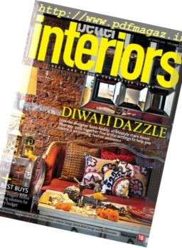 Better Interiors – October 2016