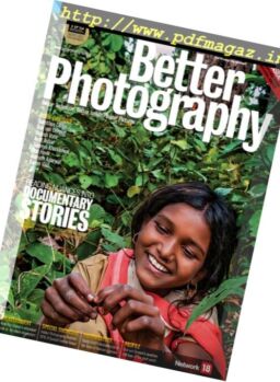 Better Photography – October 2016