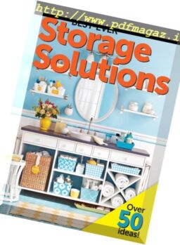 BHG, Best-Ever Storage Solutions 2016