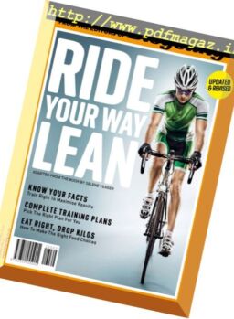 Bicycling South Africa – Ride Your Way Lean 2016