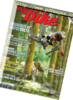 Big Bike – Octobre-Novembre 2016