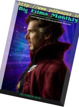 Big Films Monthly – October 2016