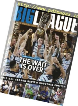 Big League – 2016 Season Review