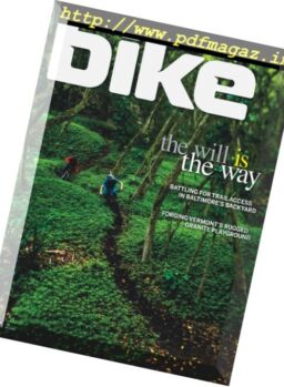 Bike Magazine – November 2016