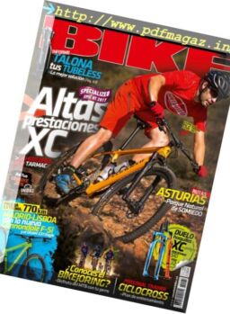 Bike Spain – Noviembre 2016
