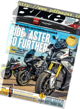 Bike UK – November 2016