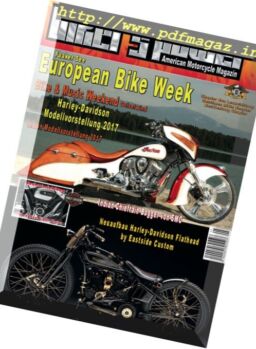 Biker’s Power – Nr.5, 2016