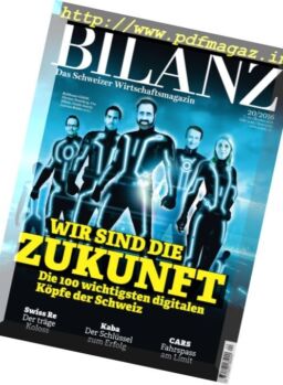 Bilanz – 7 Oktober 2016