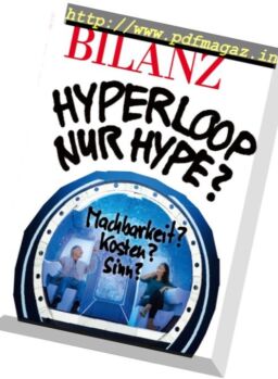 Bilanz Deutsche – Oktober 2016
