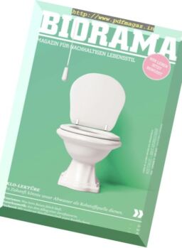 Biorama – Oktober-November 2016