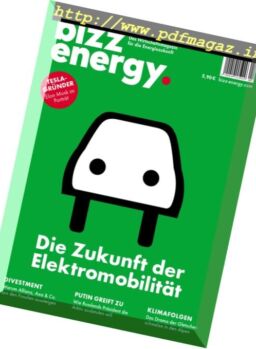 Bizz Energy – November 2016