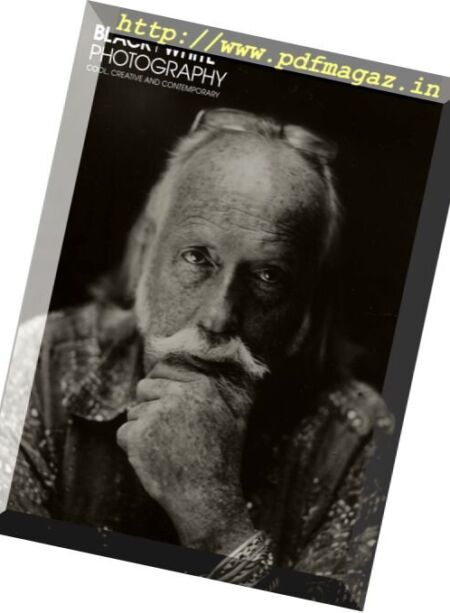 Black + White Photography – October 2016 Cover
