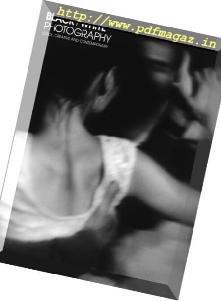 Black + White Photography – September 2016 Cover