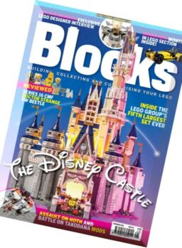 Blocks Magazine – November 2016