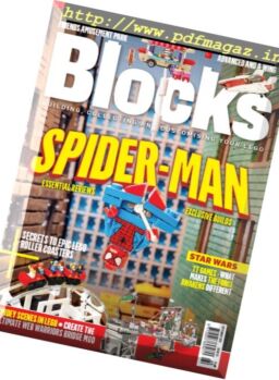 Blocks Magazine – September 2016