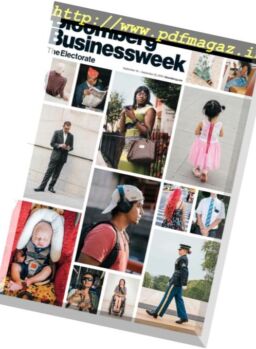 Bloomberg Businessweek USA – 19 September 2016