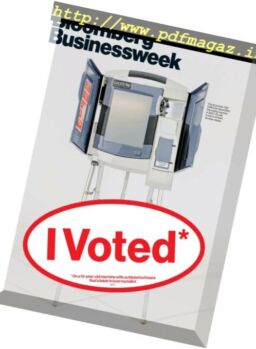 Bloomberg Businessweek USA – 3 October 2016