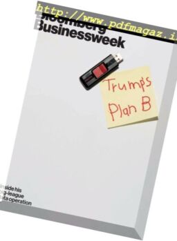 Bloomberg Businessweek USA – 31 October 2016