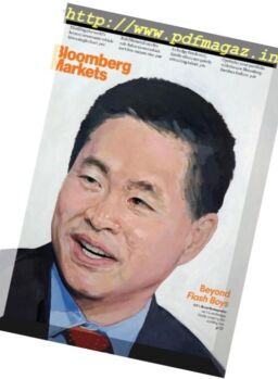 Bloomberg Markets – November 2016