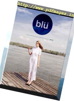 Blu Magazine – December 2013