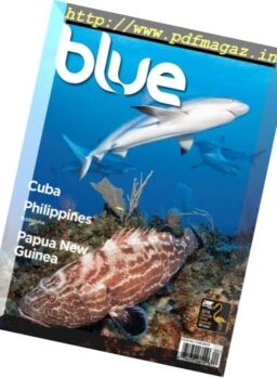 Blue Magazine – Volume 7, Issue 3 2016
