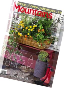 Blue Mountains Life – October-November 2016