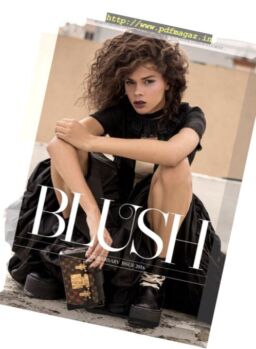 Blush Magazine – Anniversary 2016